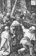 Albrecht Durer, Bearing of the Cross